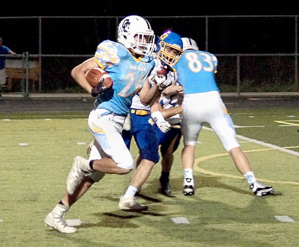 Indian Creek welcomes No. 4 St. Clairsville